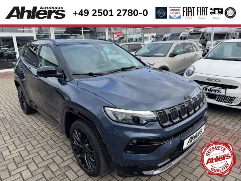 Jeep Compass 2023 Benzine
