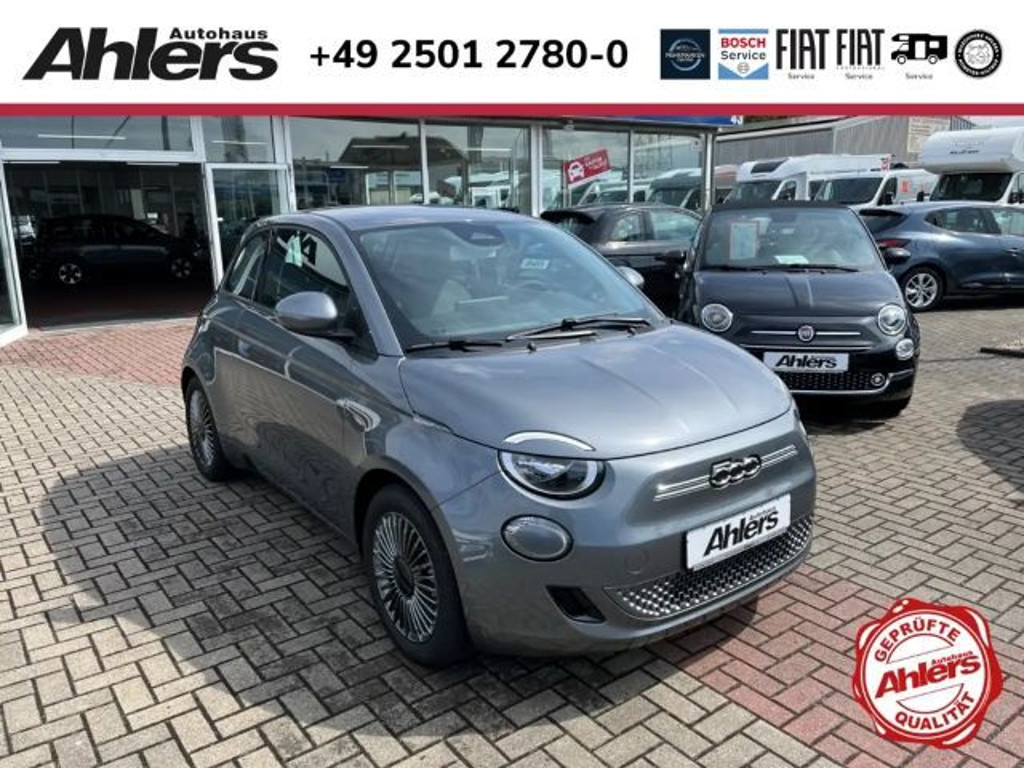 Fiat 500e 2022 Elektrisch