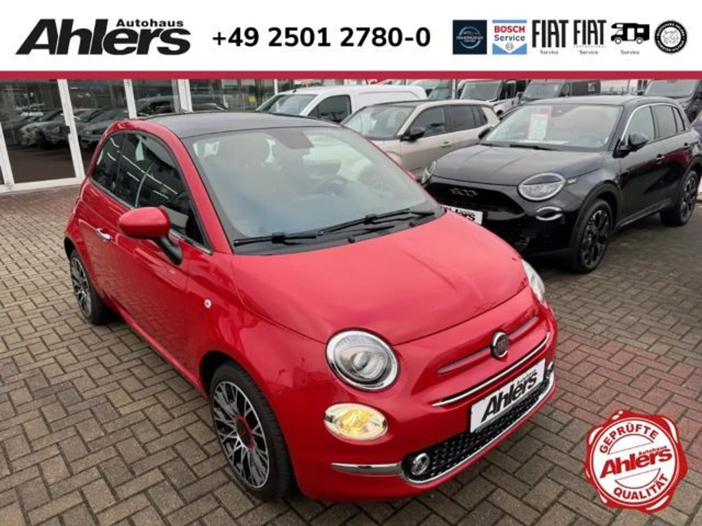 Fiat 500 2024 Benzine