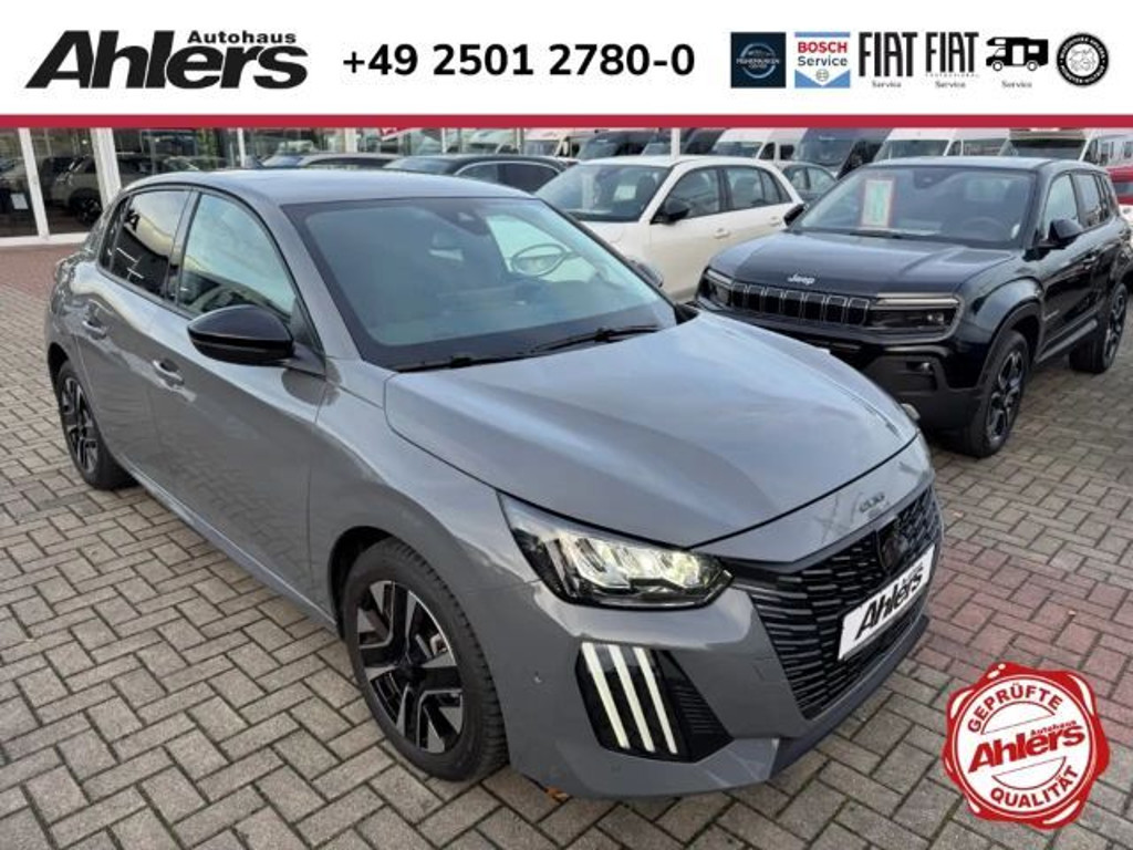 Peugeot 208 2025 Benzine