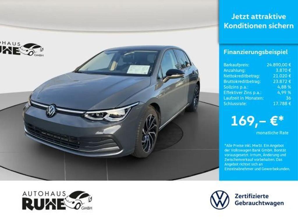 Volkswagen Golf 2024 Benzine