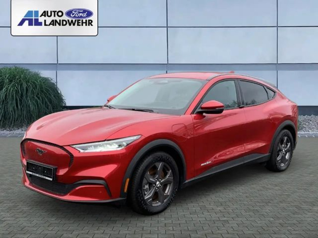 Ford Mustang Mach-E 2022 Elektrisch