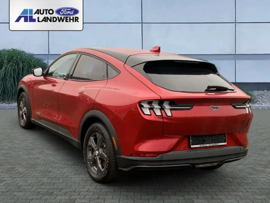 Ford Mustang Mach-E