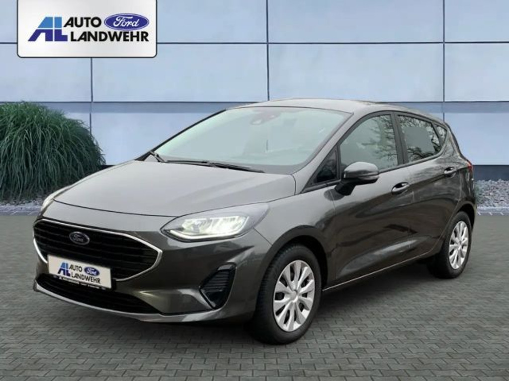 Ford Fiesta 2022 Benzine