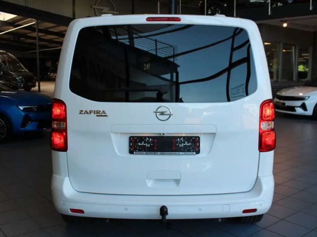 Opel Zafira Life