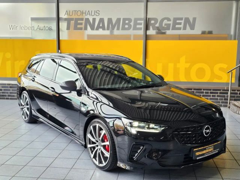 Opel Insignia 2021 Benzine