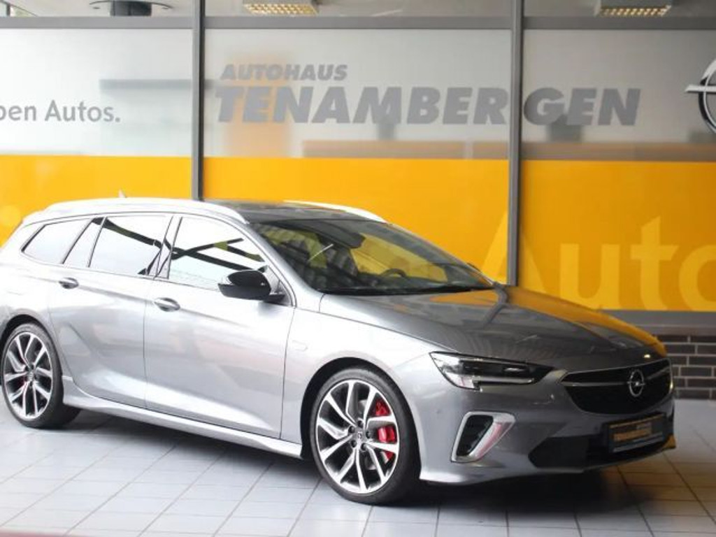 Opel Insignia 2021 Benzine