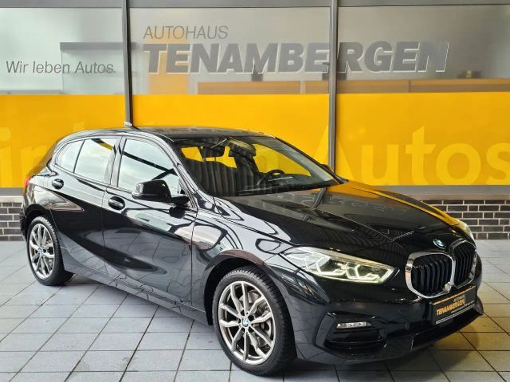 BMW 1 Serie 2024 Benzine