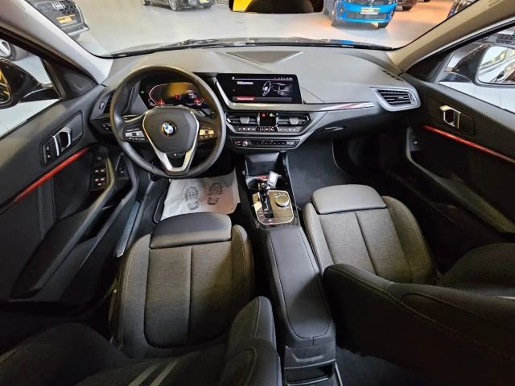 BMW 1 Serie
