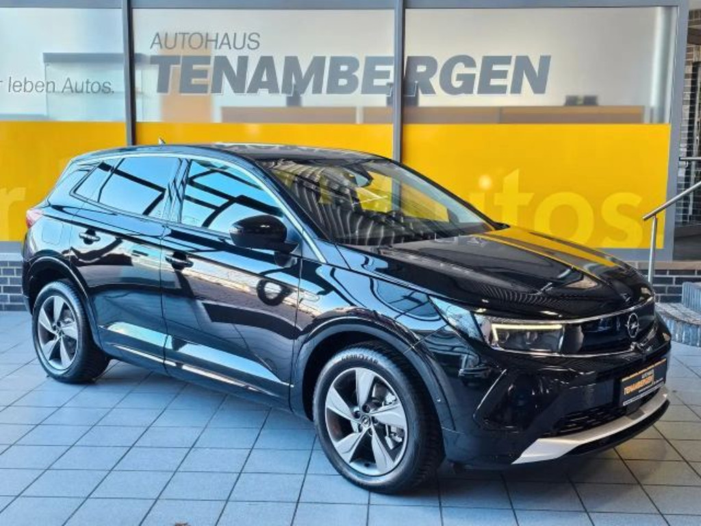 Opel Grandland X 2023 Hybride Benzine
