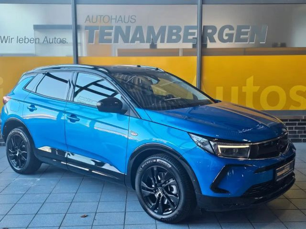 Opel Grandland X 2023 Hybride Benzine