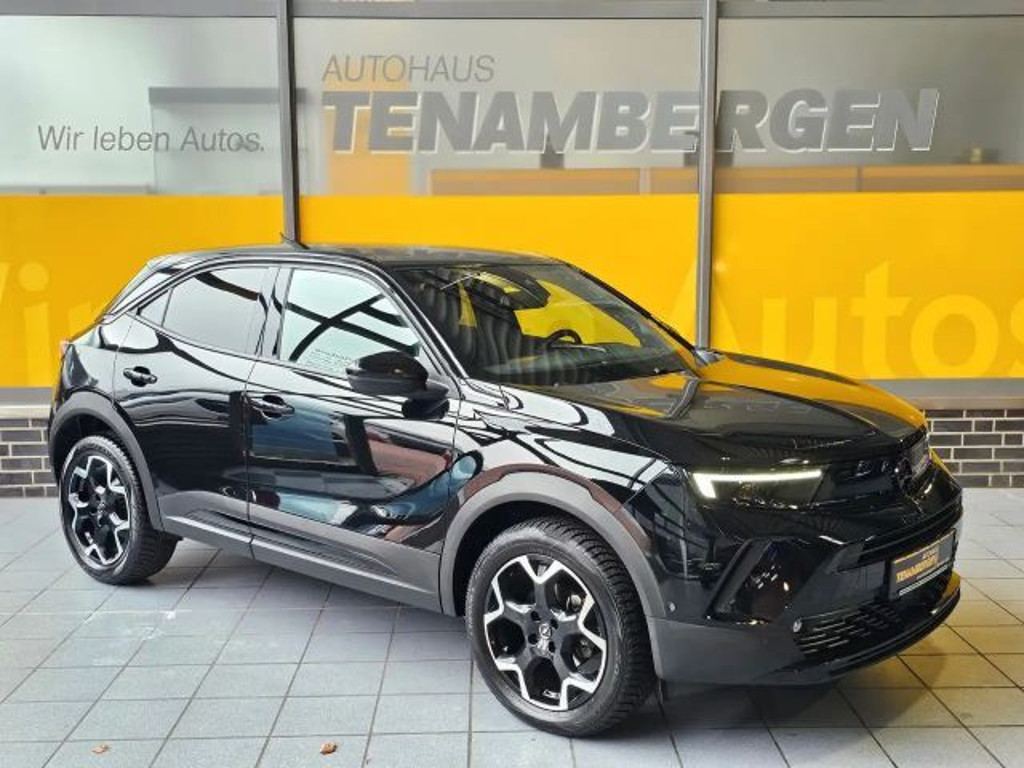 Opel Mokka 2024 Benzine