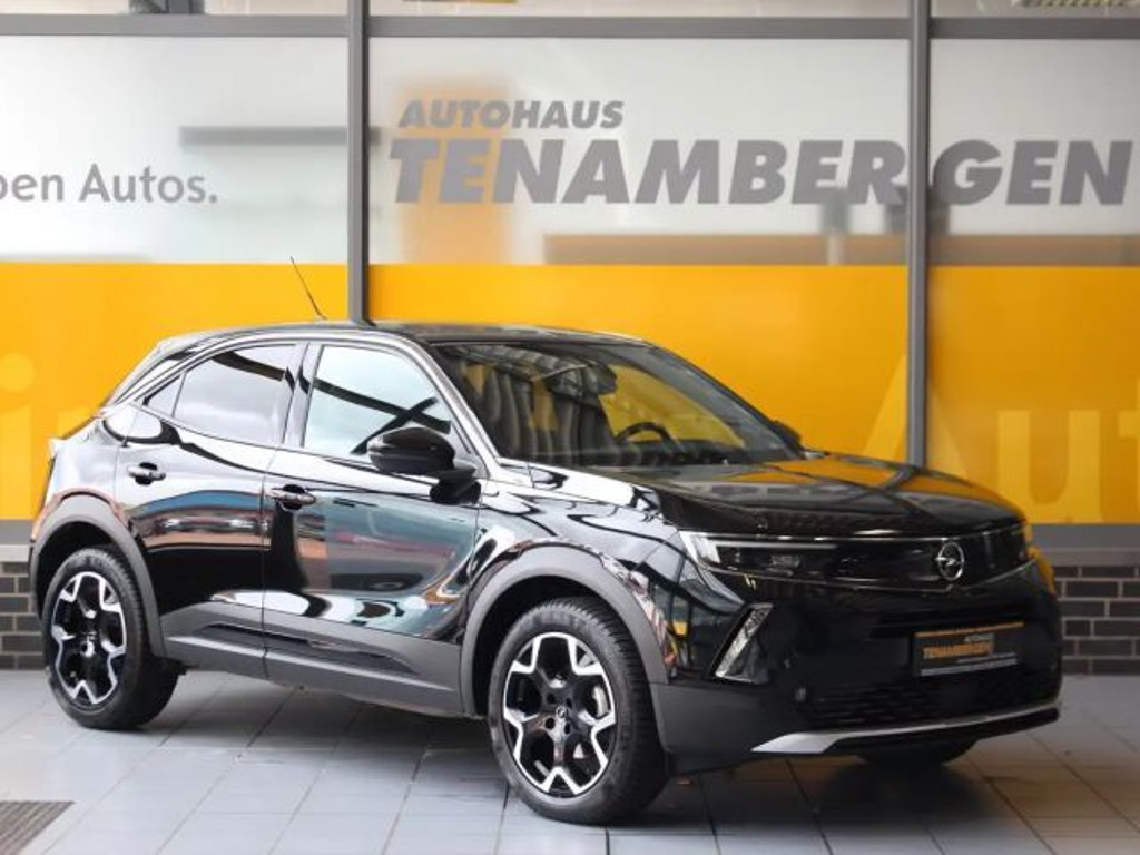 Opel Mokka 2021 Benzine