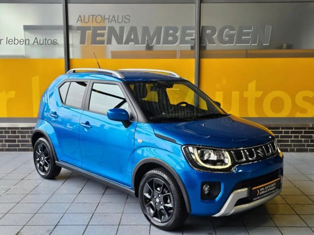 Suzuki Ignis 2023 Benzine