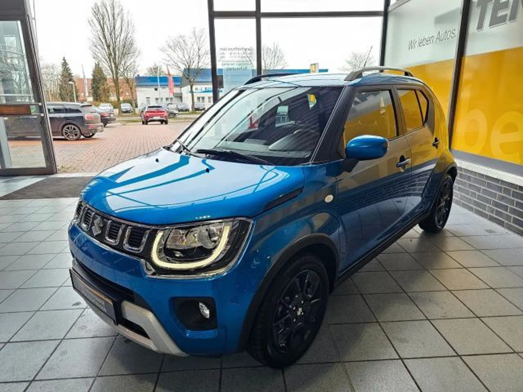 Suzuki Ignis