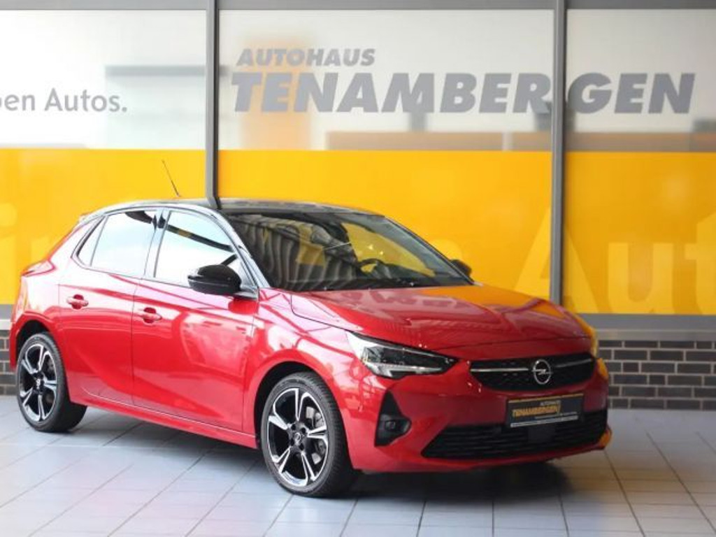 Opel Corsa 2021 Benzine