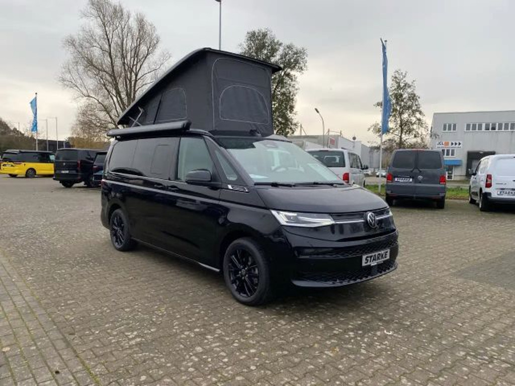 Volkswagen California