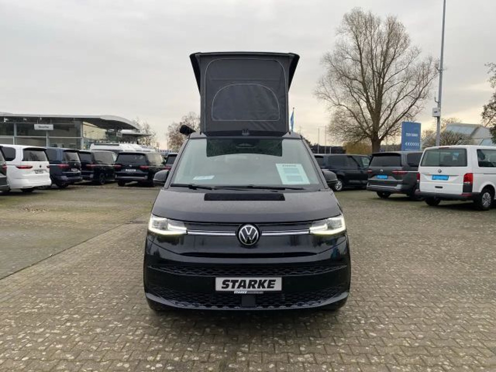 Volkswagen California