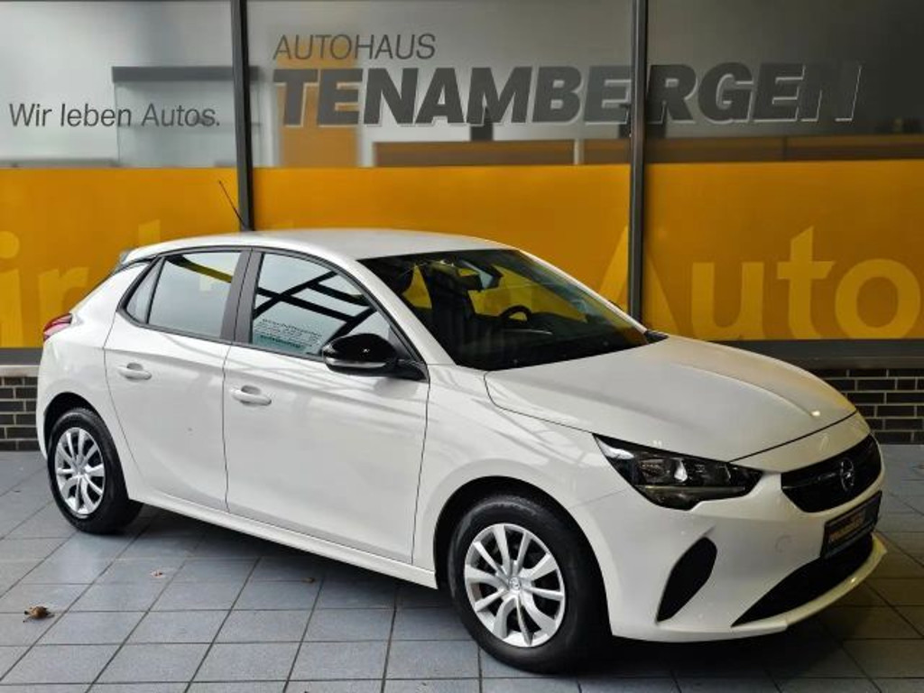 Opel Corsa 2021 Benzine