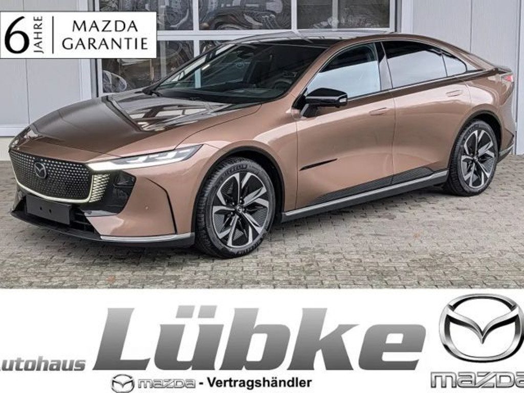 Mazda 6e