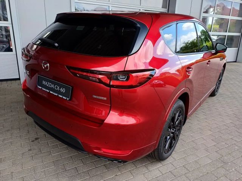 Mazda CX-60