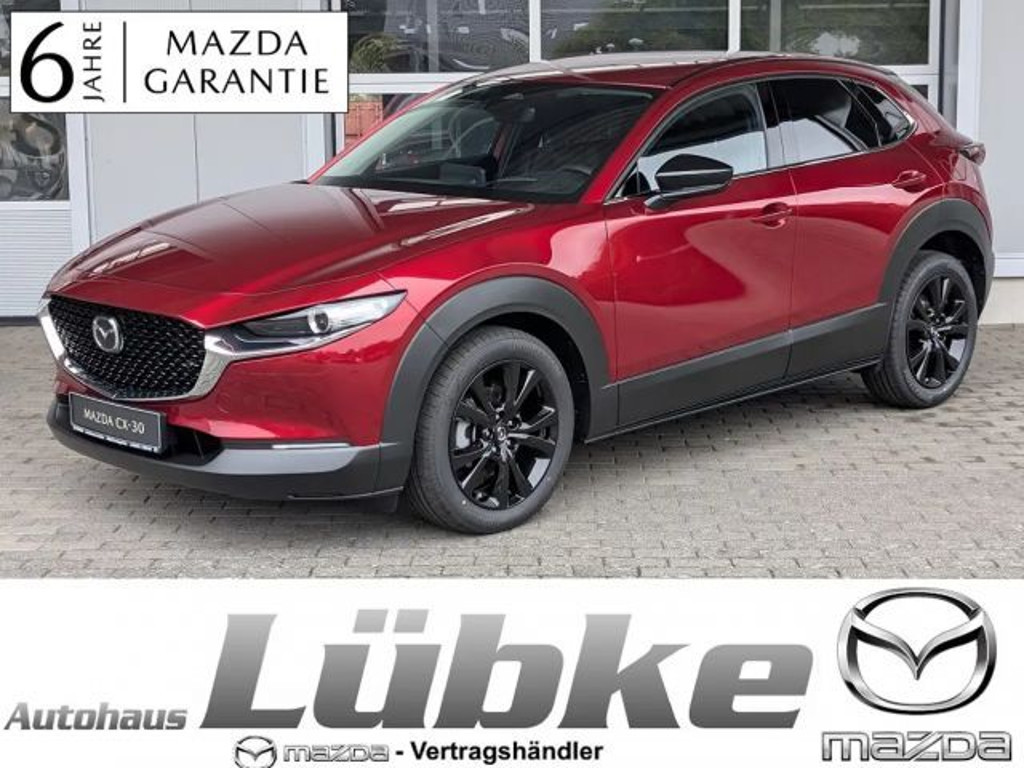 Mazda CX-30 2025 Hybride Benzine