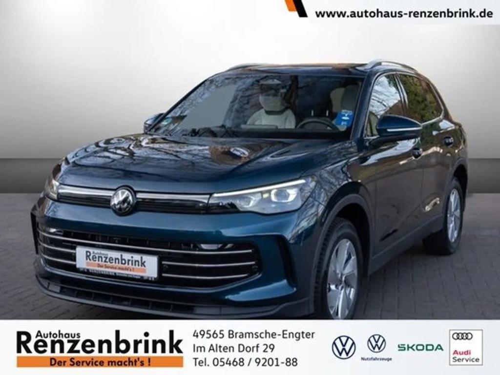 Volkswagen Tiguan 2025 Diesel
