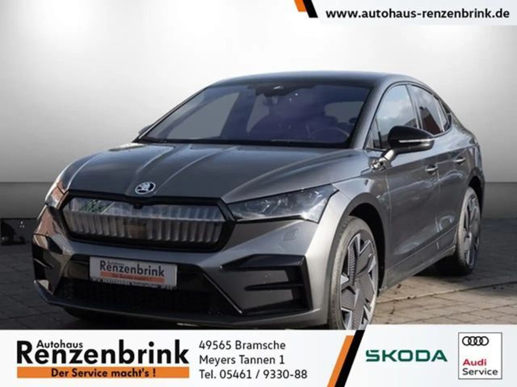 Skoda Enyaq 2023 Elektrisch