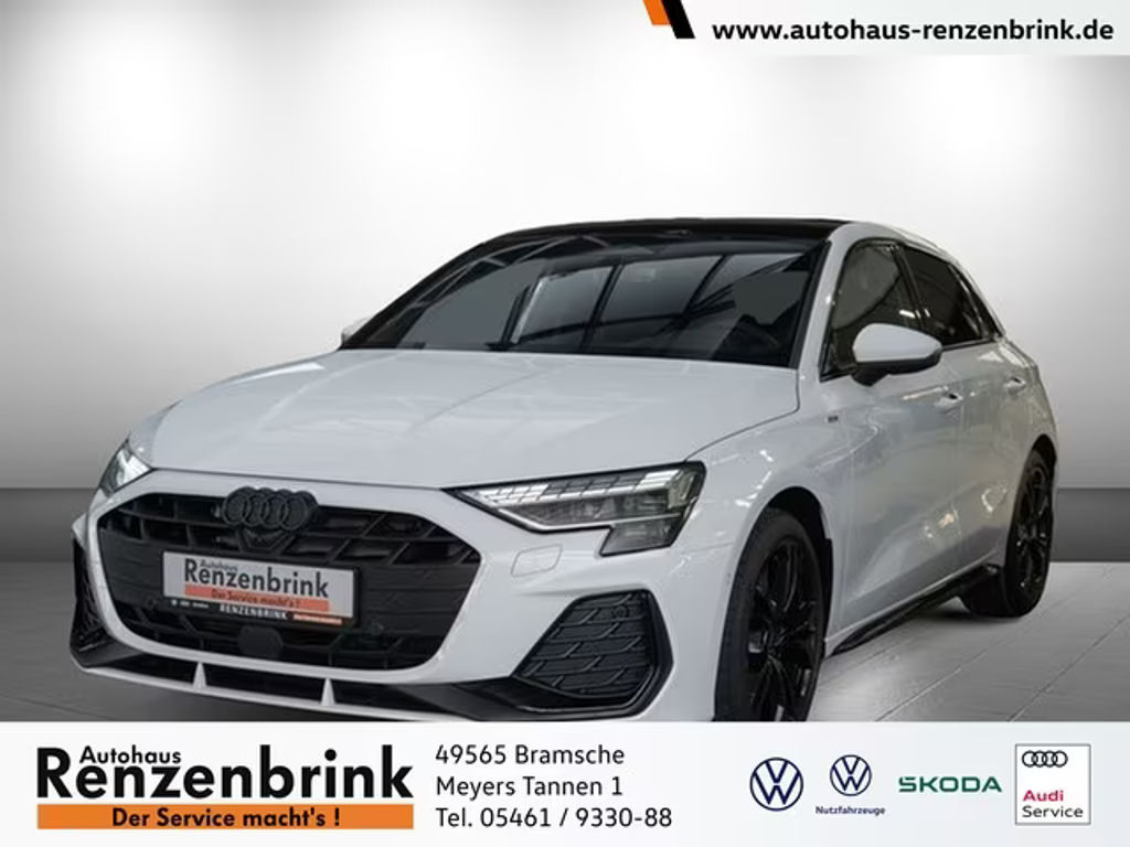 Audi A3 2025 Diesel