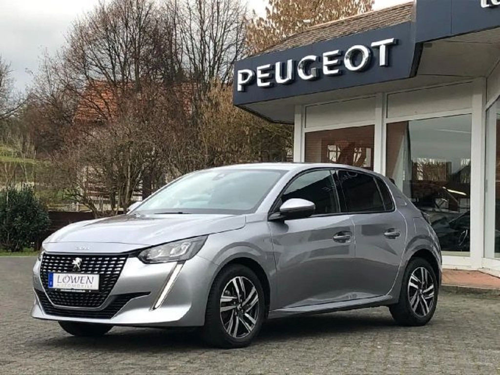 Peugeot 208 2021 Benzine