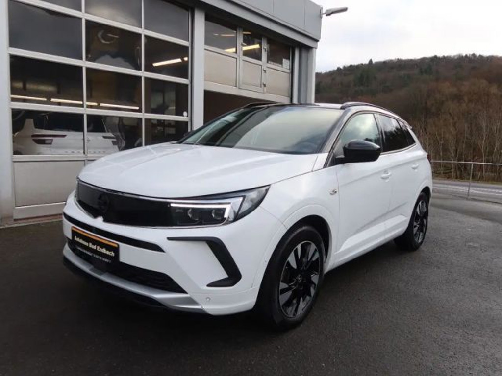 Opel Grandland X 2022 Hybride Benzine