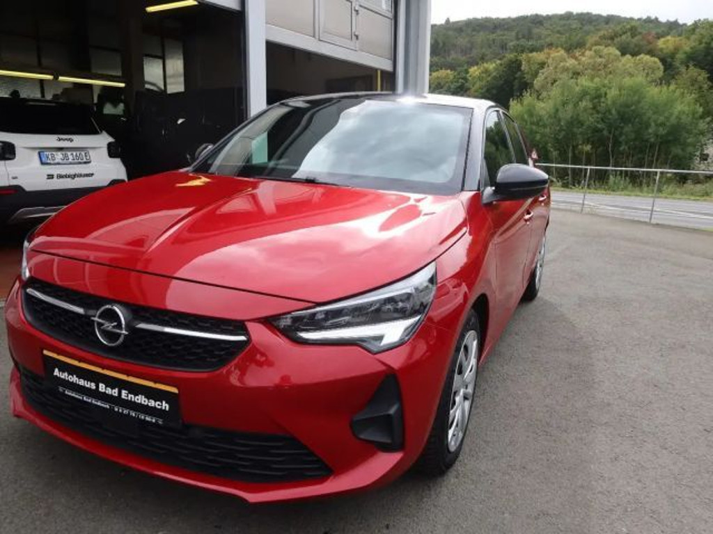 Opel Corsa 2022 Benzine