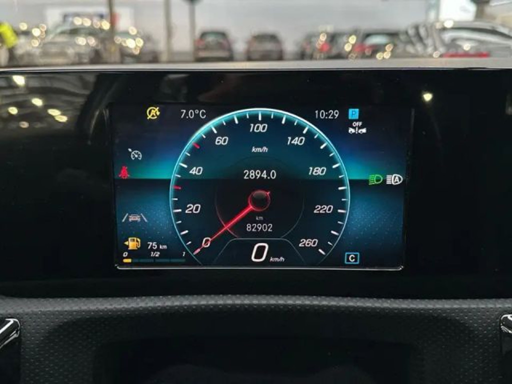 Mercedes-Benz A-Klasse