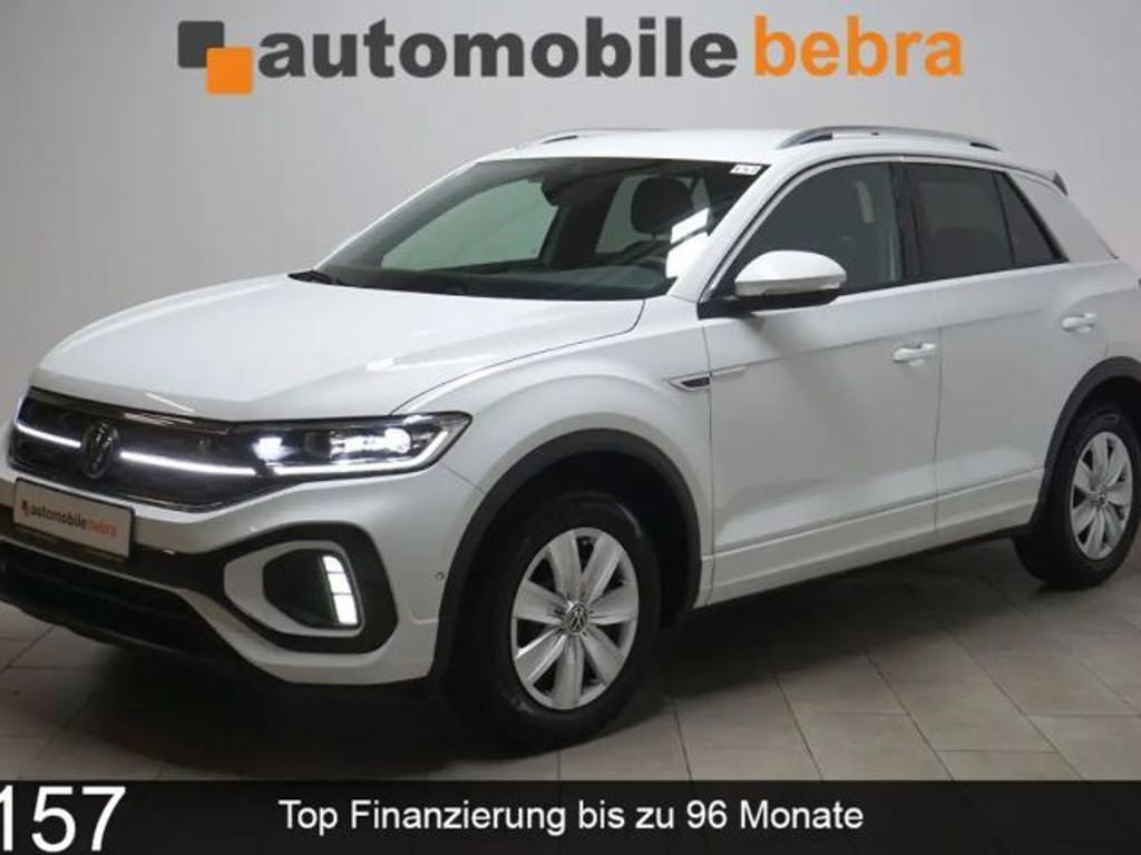 Volkswagen T-Roc 2023 Benzine