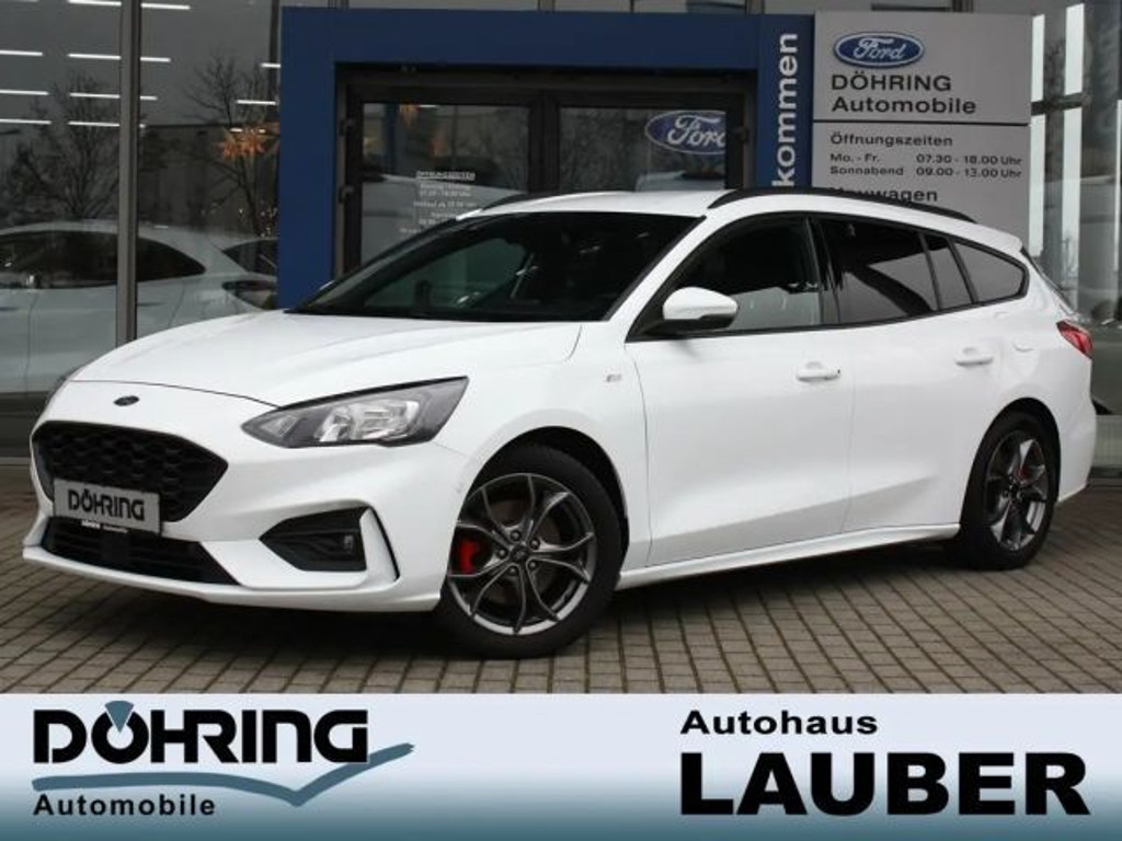 Ford Focus 2021 Benzine