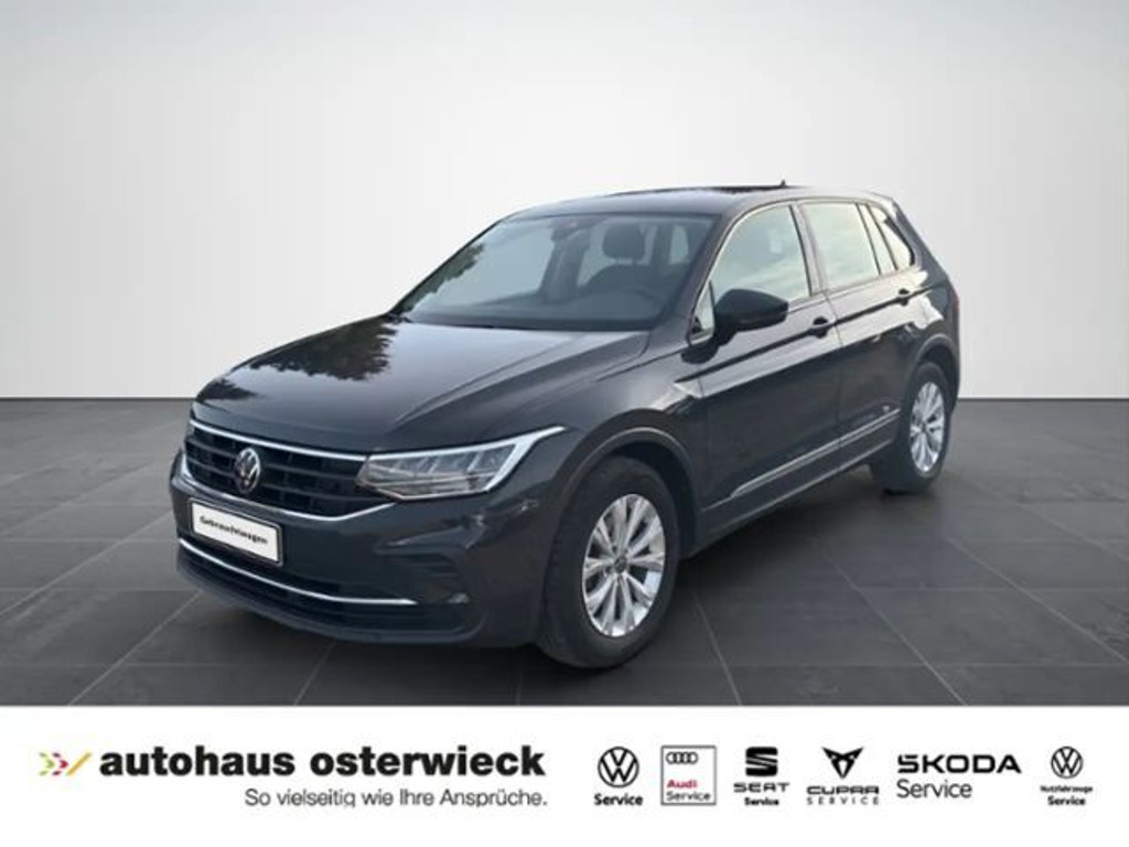 Volkswagen Tiguan 2022 Diesel