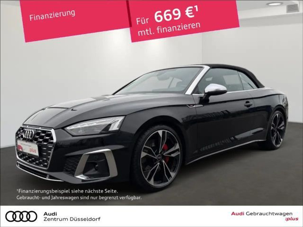 Audi S5 2023 Benzine