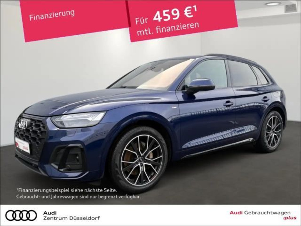 Audi Q5 2021 Hybride Benzine