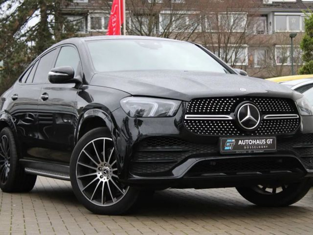 Mercedes-Benz GLE-Klasse 2023 Diesel