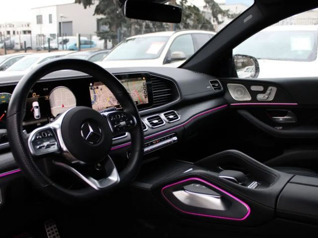 Mercedes-Benz GLE-Klasse