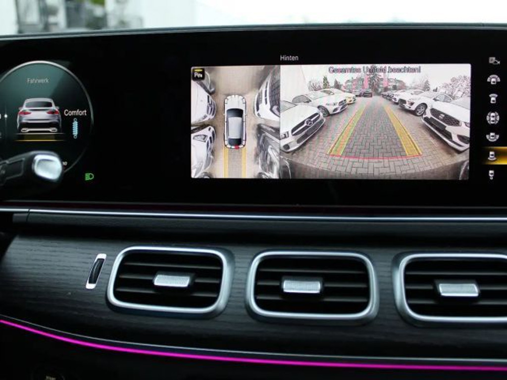 Mercedes-Benz GLE-Klasse