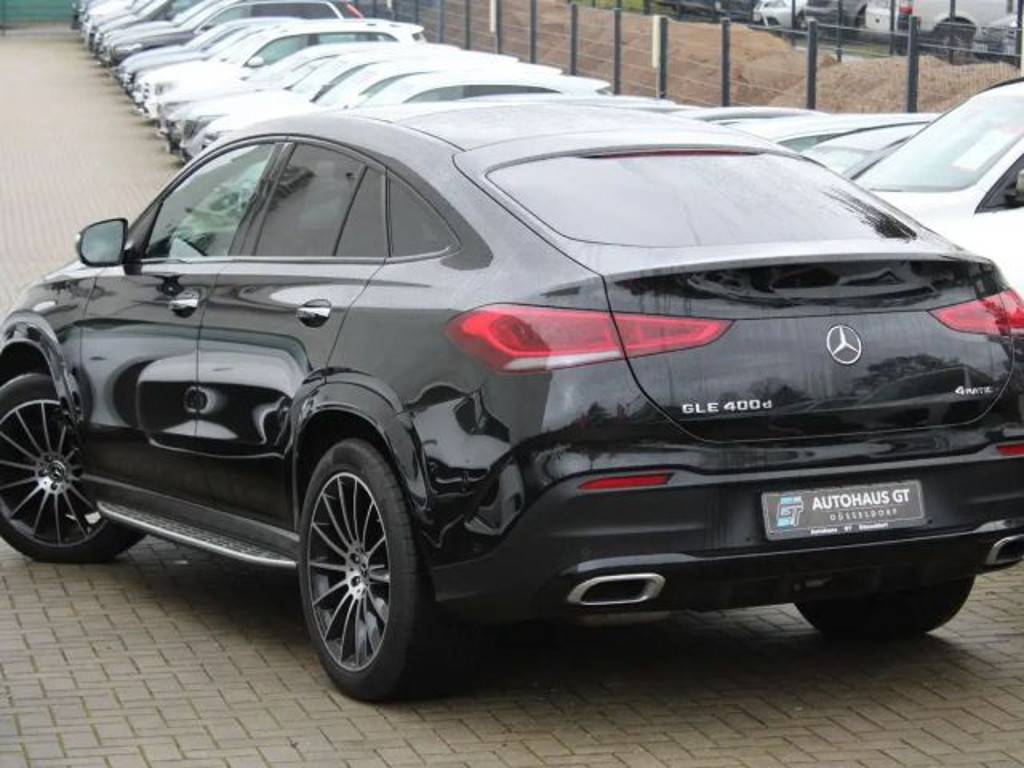 Mercedes-Benz GLE-Klasse