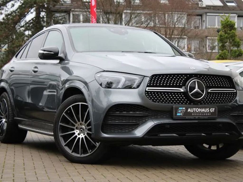 Mercedes-Benz GLE-Klasse 2021 Diesel