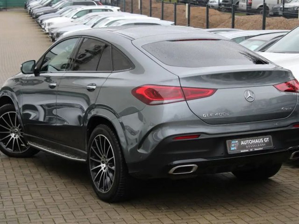 Mercedes-Benz GLE-Klasse