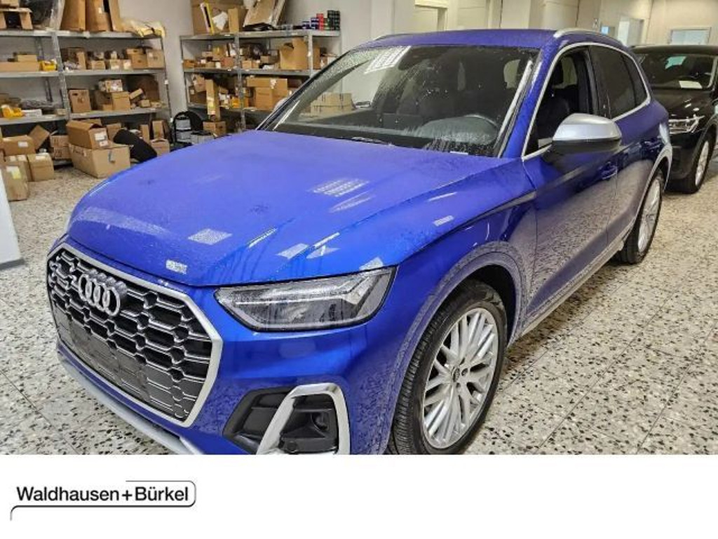 Audi SQ5 2022 Diesel