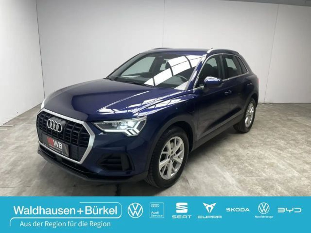 Audi Q3 2021 Hybride Benzine