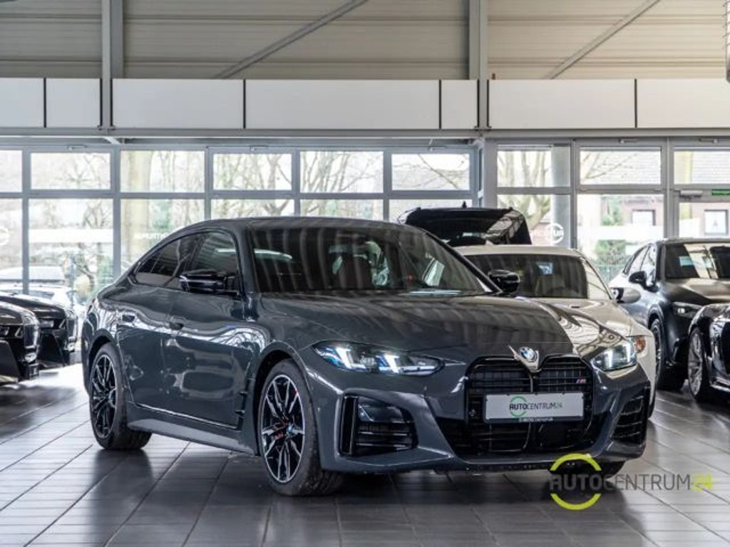 BMW 4 Serie 2025 Benzine