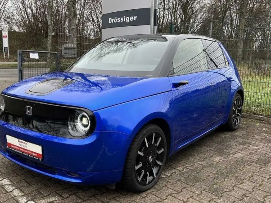 Honda e 2021 Elektrisch