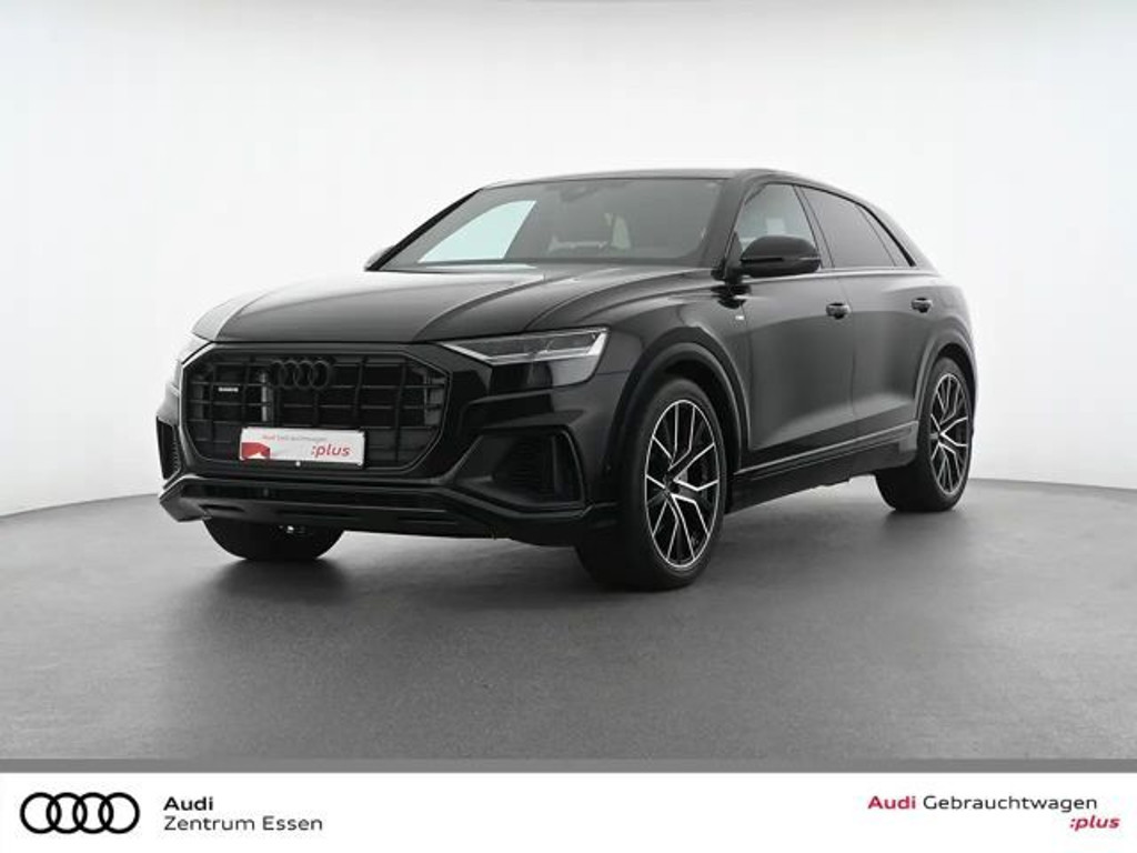Audi Q8 2022 Hybride Benzine