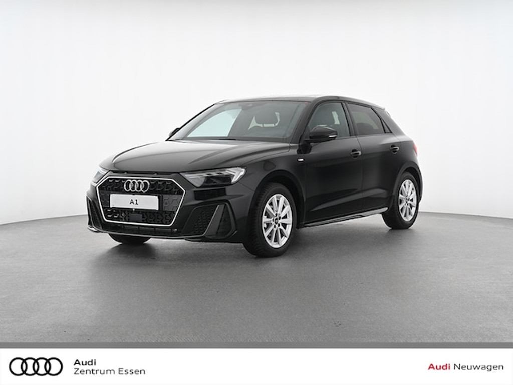 Audi A1 2025 Benzine